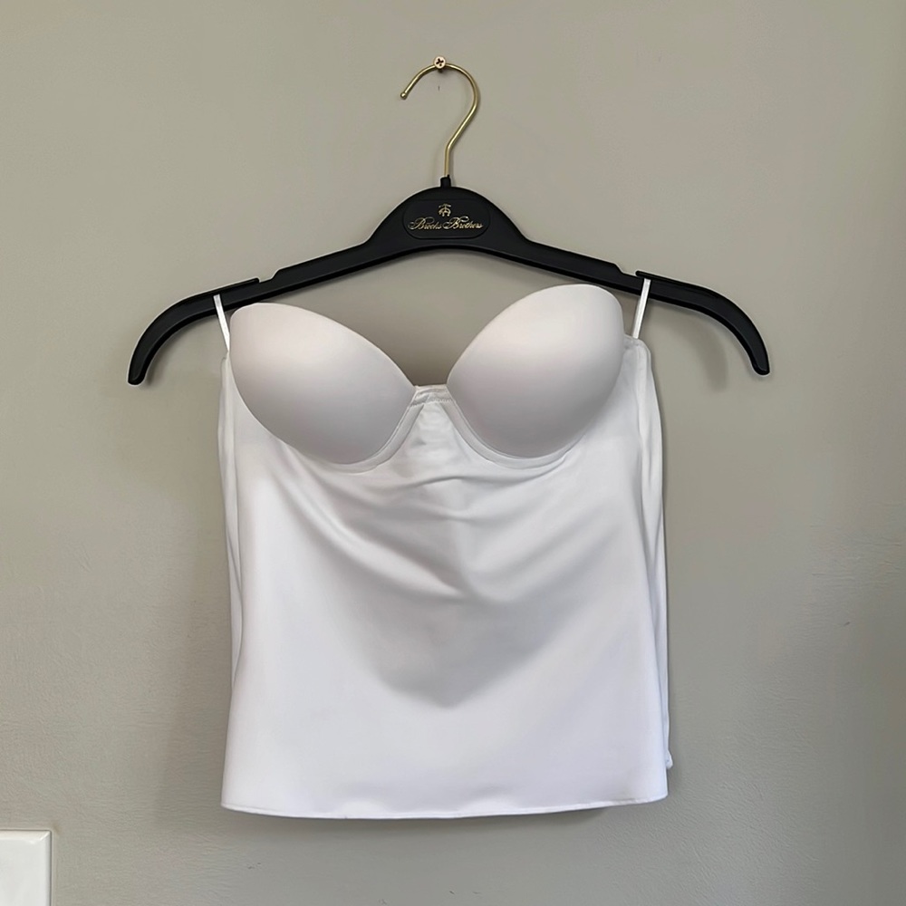 David’s Bridal Padded Corset